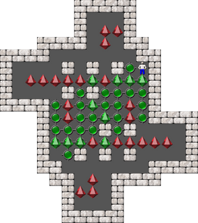 Уровень 12 — Volatile Catalysts